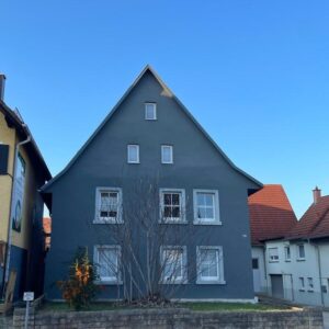 Charmant und mit Stil Haus mit ELW und Garten von 1800