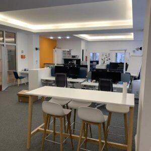 *Innovum Nürnberg*Nürnberg West: Top-Bürofläche*U-Bahn-Anschluss direkt vor der Tür*