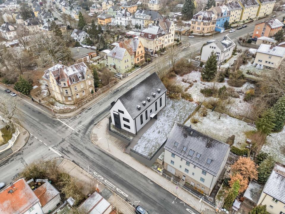 Verkauf - Exklusive 4-Raumwohnung im Dachgeschoss – Bild 2