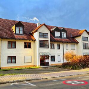 Charmante Dachgeschosswohnung am Grüttpark in Lörrach Brombach