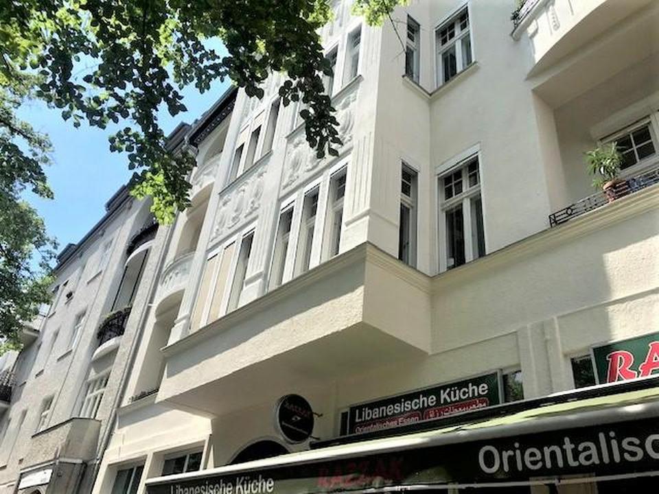 Spacious 2 bedrooom apartment in Pankow Florakiez district with kitchen to rent – Bild 2