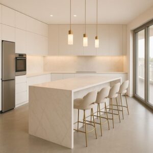 H9-Penthouse 1 → Luxuriöses Penthouse mit Dachterrasse und Panoramablick