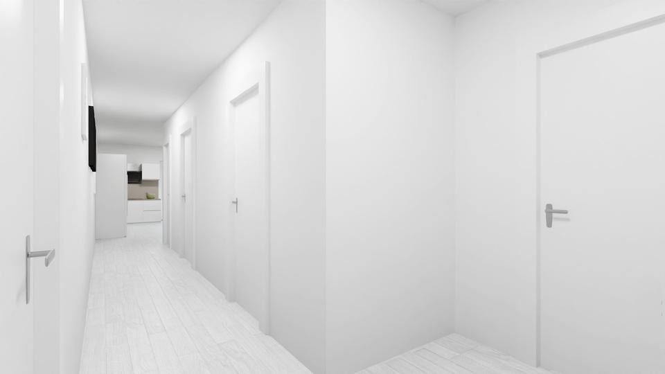 Stilvolle 4,5-Zi.-OG-Wohnung in Ergenzingen – hell, modern, mit Balkon & VVS-Bahnhof in 5 Gehmin. – Bild 10