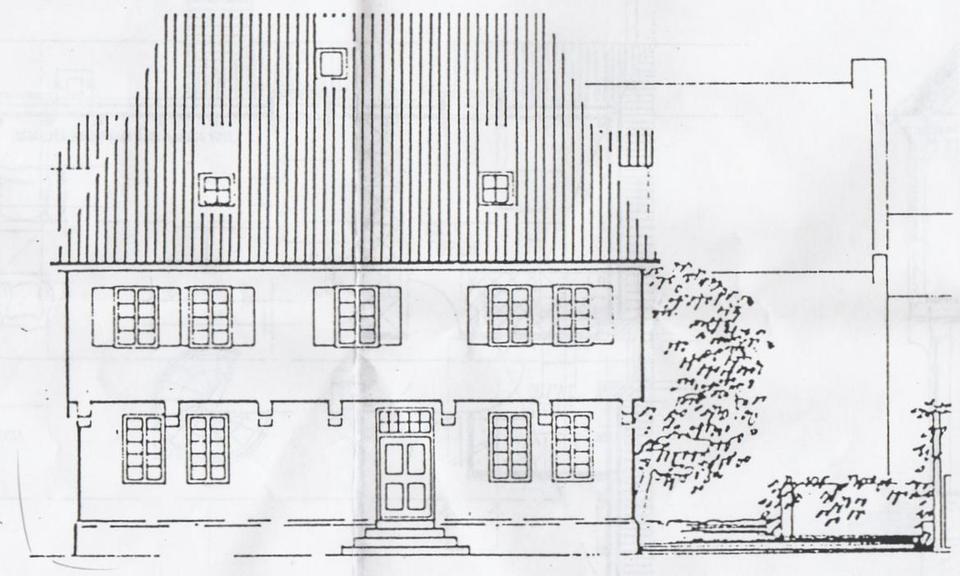 Wohnung im ehem. Stadtbräuhaus in der Altstadt von Nördlingen – Bild 17