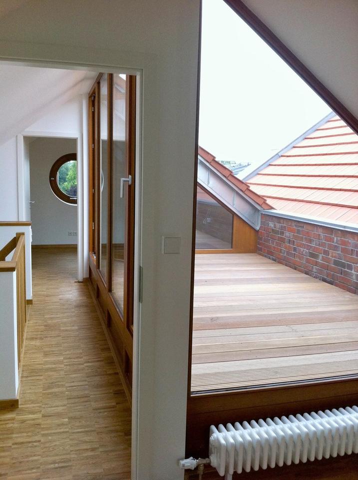 Wunderschönes Stadthaus (200m²) mit Garten in der Rummelsburger Bucht (in Berlins bester Lage) – Bild 9