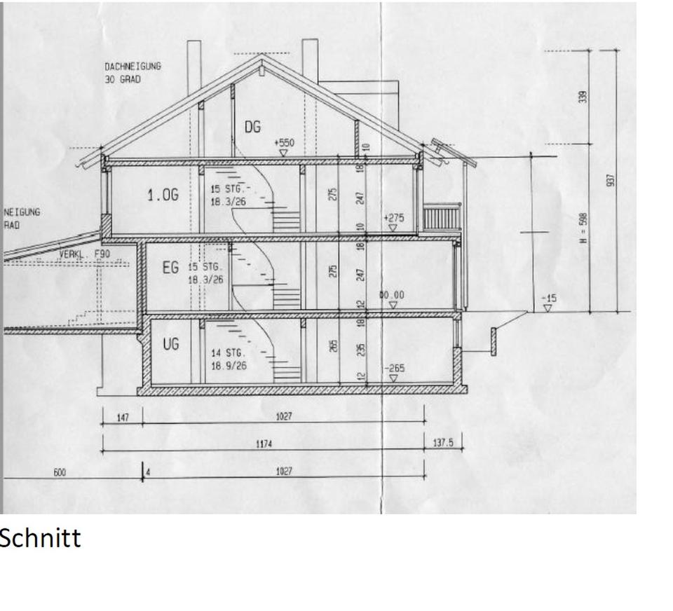 Pilsensee großes, gepflegtes Einfamilien-RMH, 141 m² Wfl., 2 Carports, Bj. 1998 – Bild 26