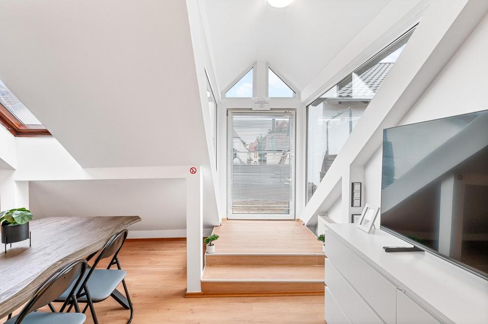 Boardinghouse / Monteurhaus mit 7 Einzelzimmern + separater Wohnung – gewerbliche Kurzzeitvermietung – Bild 5