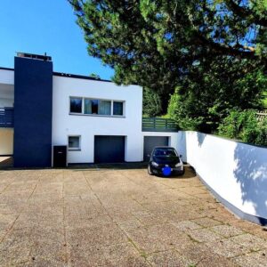 Besonderes saniertes 1-2 Familienhaus mit Weitblick ins Jagsttal,XXL Garten mit Privatsphäre