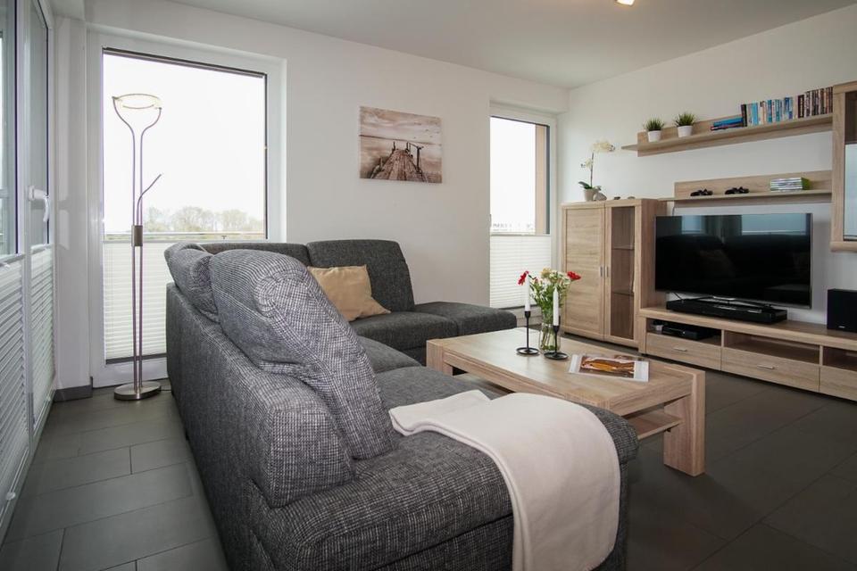 Penthouse Luxuswohnung mit unverbaubaren 270 Grad Panorama Ostseeblick im Dünenpark in Heiligenhafen – Bild 6