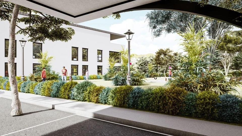 Ideal für Paare 50+ - 2-Zi Wohnung m. Garten - KFW 40 NH – Bild 12