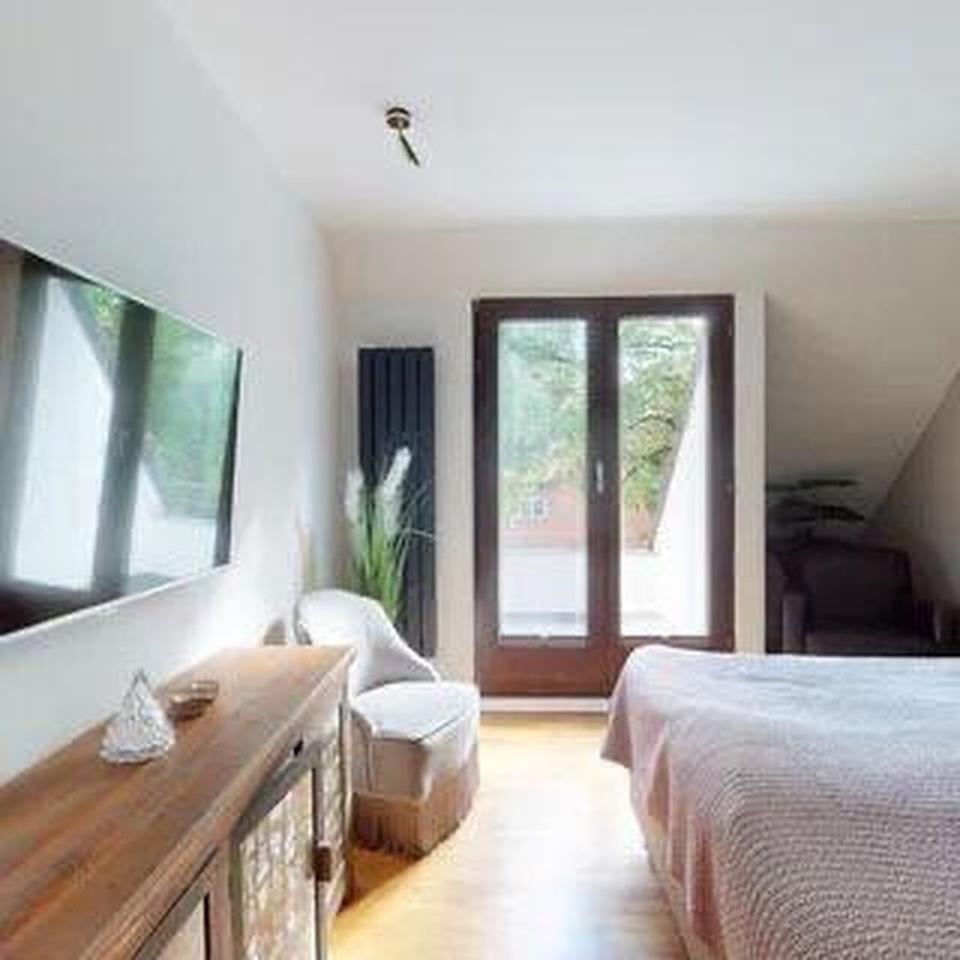 •Stilvoll sanierte Doppelhaushälfte in grüner Frohnauer Wohnlage – Bild 18