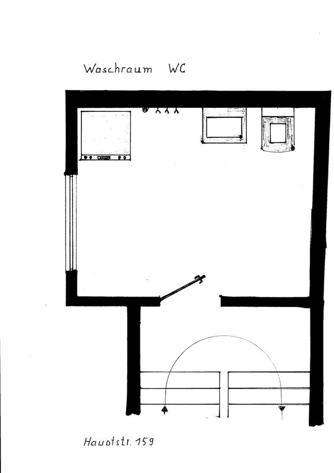 Schöne Maisonettewohnung = Haus im Haus / gewerblich geeignet als Mitarbeiter-Unterkunft – Bild 18