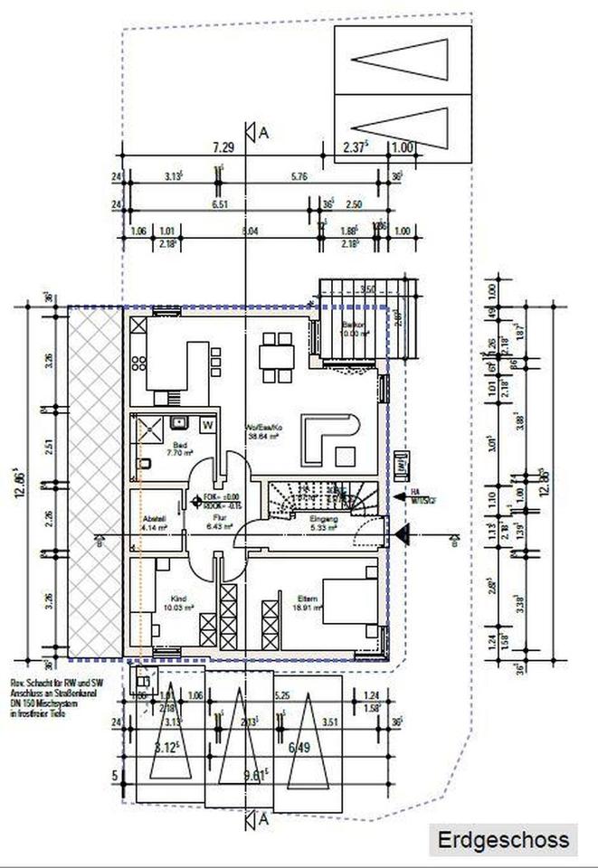 EIGENTUMSWOHNUNGEN MIT GARTEN IN ENSDORF – Bild 4