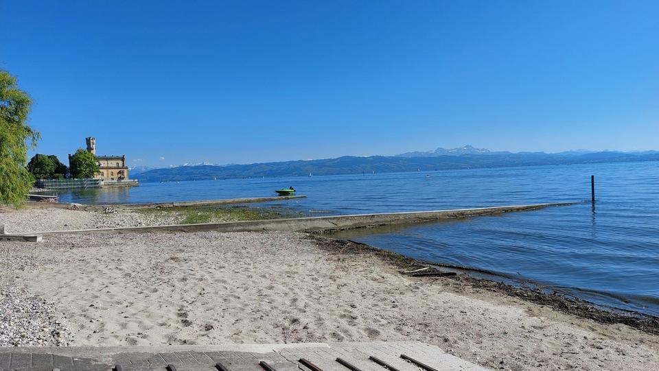 Grundstück mit Altbestand und privatem Seezugang in Langenargen a. Bodensee – Bild 8