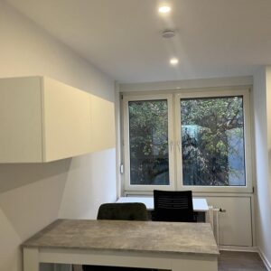 AC-Zentrum am alten Posthof/Aachen Mün. Vollausgestattetes App! Komp. saniert! Alles neu!