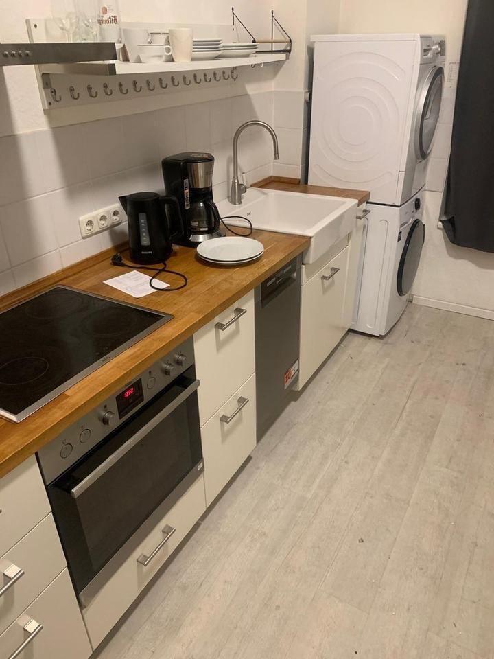 WG-Gründung in schöner Wohnung direkt an der EZB – Bild 2