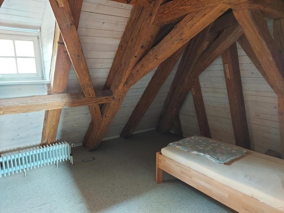 Wohnung im ehem. Stadtbräuhaus in der Altstadt von Nördlingen – Bild 12