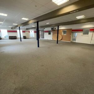 Flexible Gewerbefläche / Büro / Lager in Gudensberg-Deute