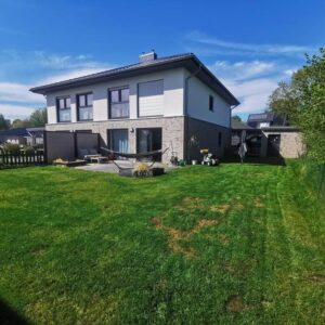 Top-Lage 7 km von der Ostsee entfernt Schöne DHH 125 m² in Groß-Quern Steinbergkirche