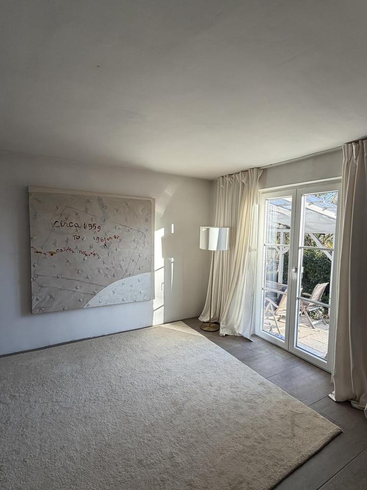 Traumhaftes Landhaus mit idyllischem Garten am Wörthsee – Bild 19