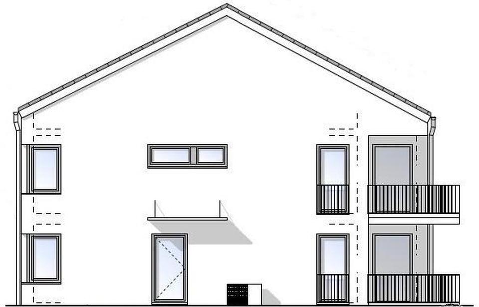 EIGENTUMSWOHNUNGEN MIT GARTEN IN ENSDORF