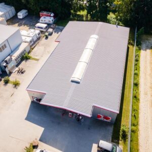 Verkaufshalle mit Büro/ Genehmigung für Veranstalltung Hochzeiten vorhanden