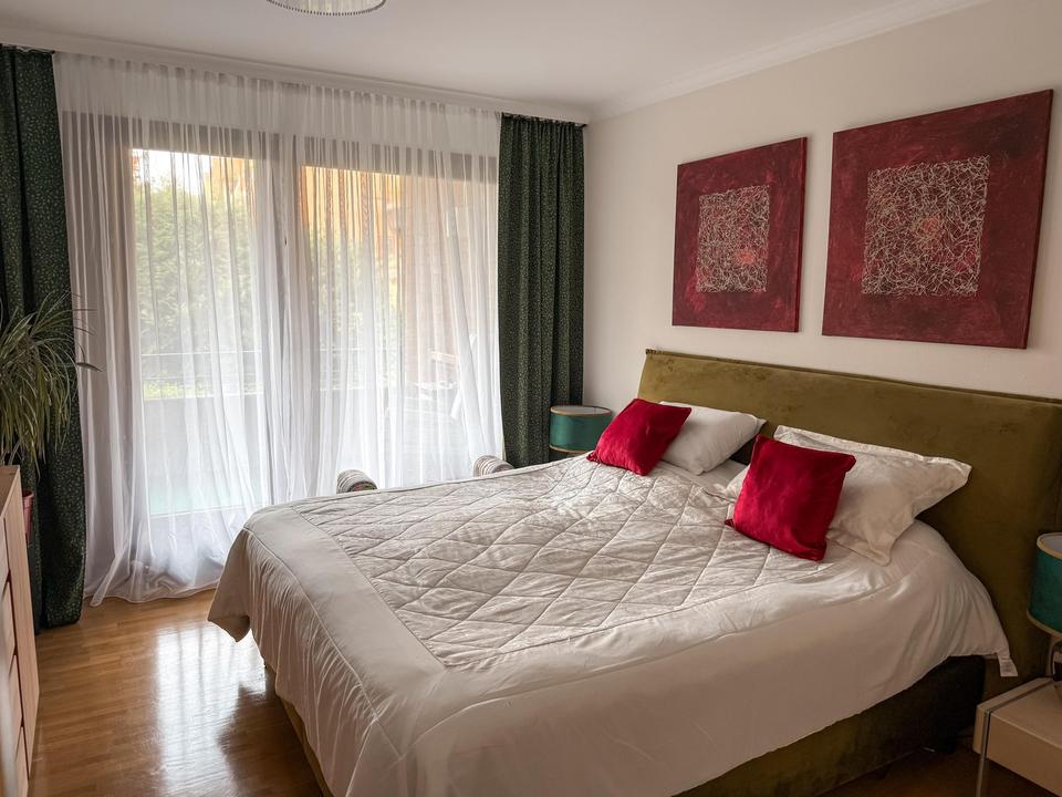 Attraktive 3,5-Zimmer-Maisonette-Wohnung in Düsseldorf-Grafenberg mit eigener Terrasse – Bild 20