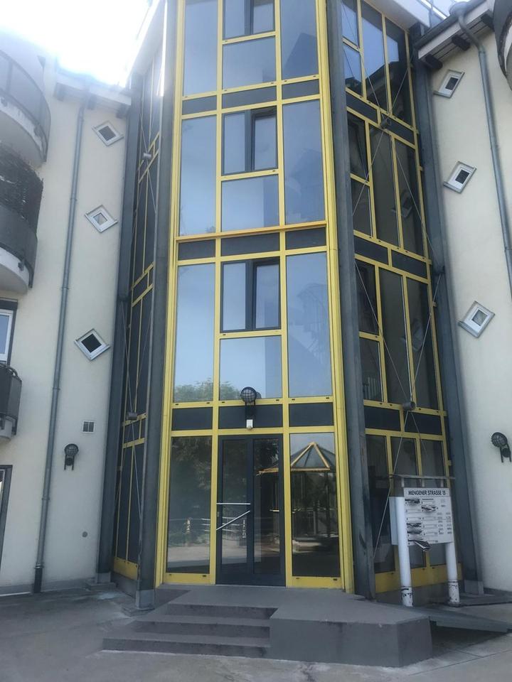 !! RESERVIERT !! Barrierefreie, leerstehende 2,5 Zimmerwohnung mit Balkon und TG – Bild 15