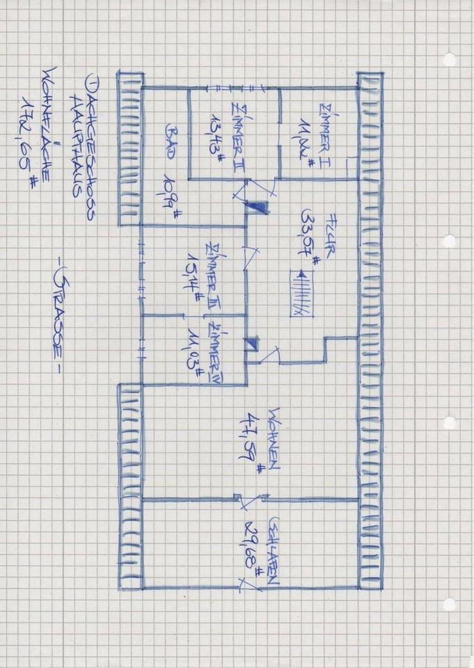 Immobilie / großzügiges Haus im Wendland – Bild 34