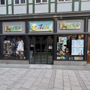 Erleben Sie die exklusive Chance: Kleiner Laden, große Wirkung in WF´s historischer Altstadt