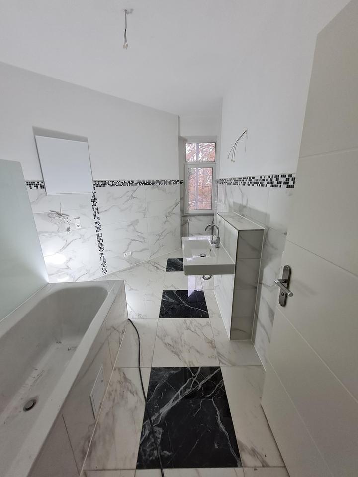 3-Zi. WHG + Balkon + Aufzug+Garten – Bild 8