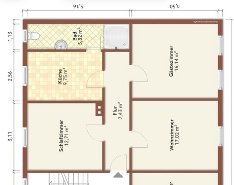 Wohnung in Friedland – Bild 12