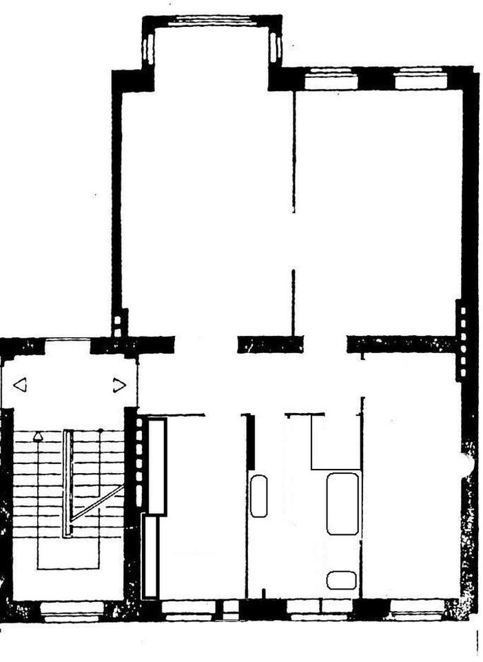 Bezugsfreie sonnige, top-sanierte 3-Zi-Altbauwhg mit Erker beim Lausitzer Platz – Bild 23