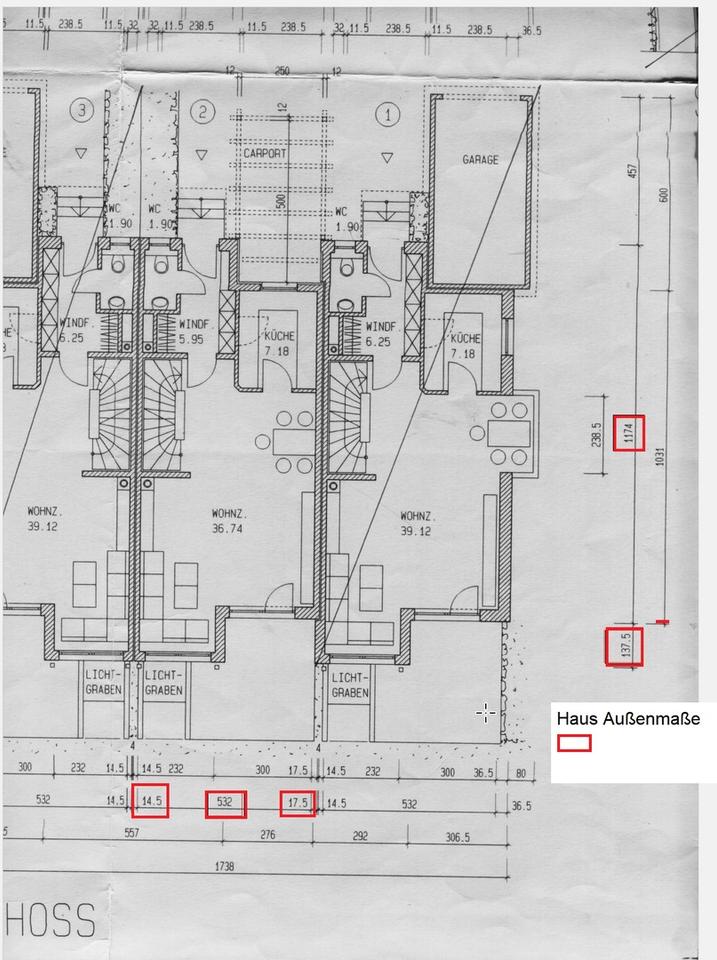 Pilsensee großes, gepflegtes Einfamilien-RMH, 141 m² Wfl., 2 Carports, Bj. 1998 – Bild 25