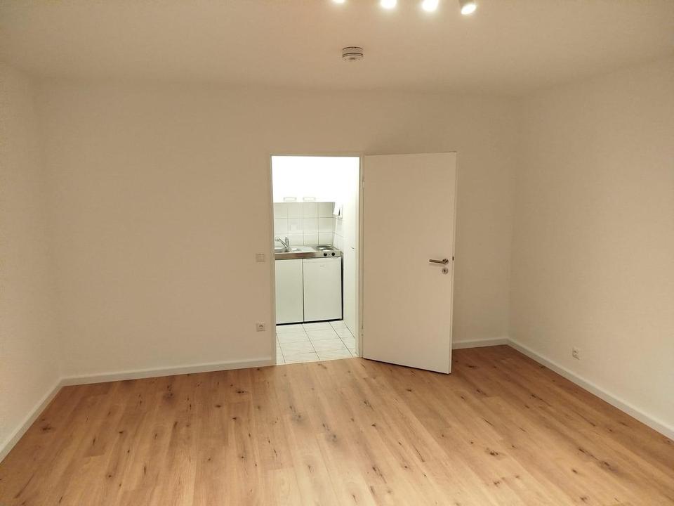 Stilvolles teilmöbliertes 1-Zimmer-Appartement in TOP Lage am Weltkulturerbe Mathildenhöhe – Bild 2