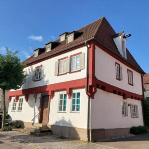 Wohnung im ehem. Stadtbräuhaus in der Altstadt von Nördlingen