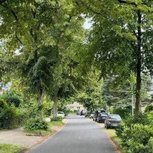 Bestlage in Norderstedt Garstedt provisionsfrei: 1.436 qm, ruhig und zentral für EFH, DH, RH, MFH