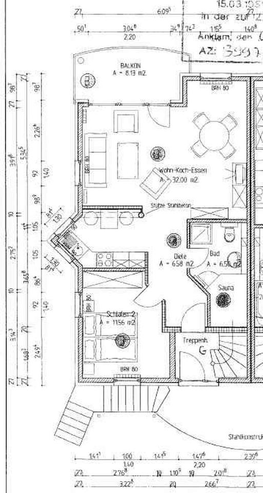 Verkauf von Privat: 2 Zi. Eigentumswohnung mit Balkon im Ostseebad Heringsdorf (ohne Makler!) – Bild 16