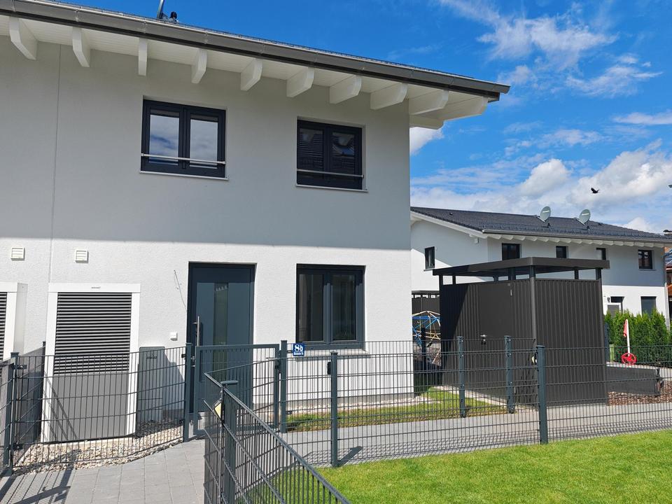 Stadtnah leben und dennoch naturnah wohnen . mod. DHH – Bild 2