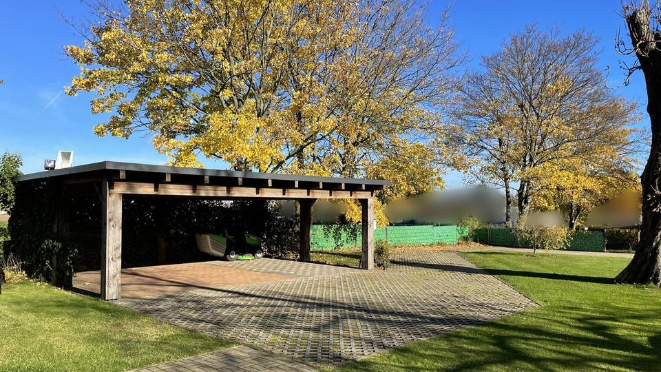 Seltene Gelegenheit: Döbelner Holländerturm mit Wohnhaus und 2.770m² Grundstück – Bild 6