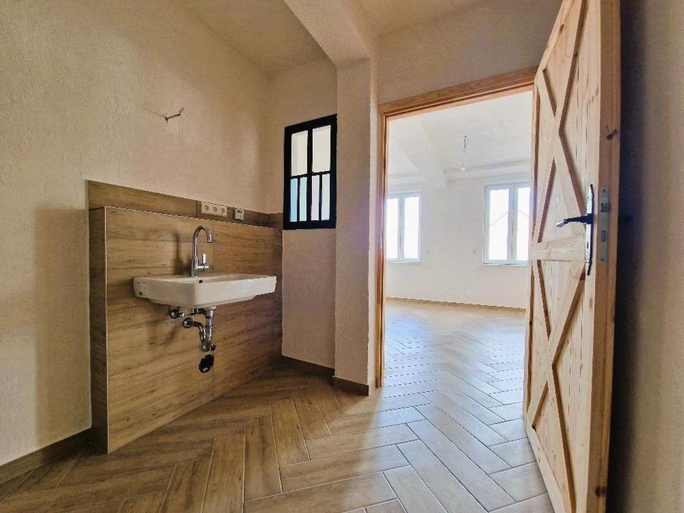 DG Wohnung | NACHHALTIGSTE Immobilie Wolfsburgs, Lehmbau, PV - Autarkie und Appsteuerung – Bild 6