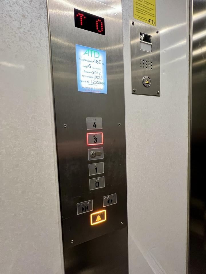 Barrierefreie Praxis-/Gewerbefläche mit 255 m², großer Terrasse, 3 Badezimmern – ab sofort! – Bild 36