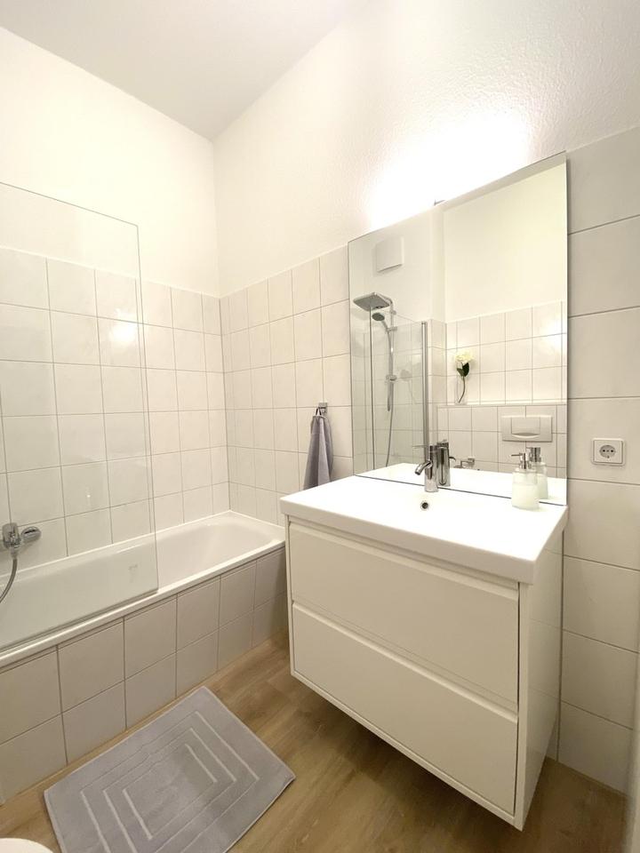***NEUES MÖBLIERTES APARTMENT IN MAGDEBURG *** – Bild 9
