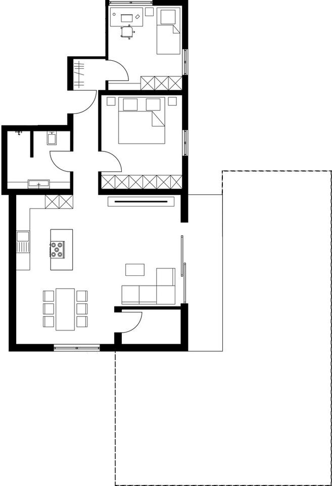6 exklusive ETW in Schwäbisch Gmünd mit Förderdarlehen zu 2.03% und 45.000 € Zuschuss je Wohnung – Bild 9