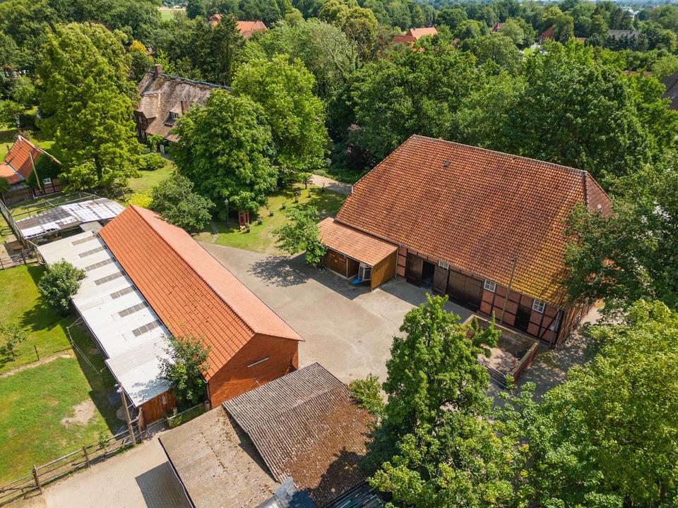 Pferdegestüt und exkl. Anwesen 70 km südöstl. von Hamburg - optional bis 30 ha Zukauf möglich – Bild 15