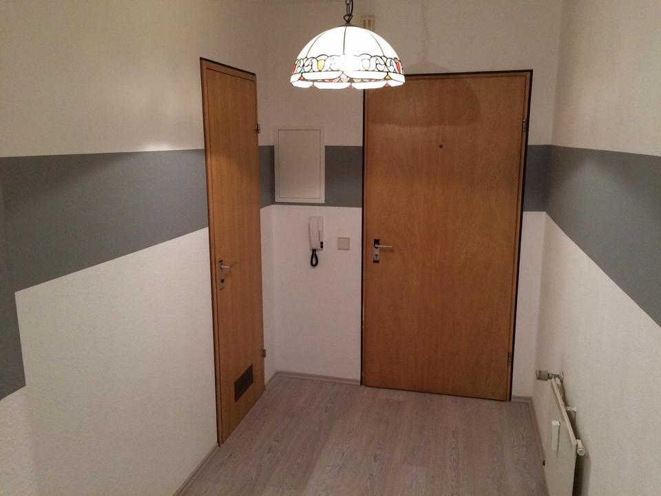 Blick & Lage!! helle - unvermietete 3,5 Zimmerwohnung ca. 88 qm mit Südbalkon – Bild 7