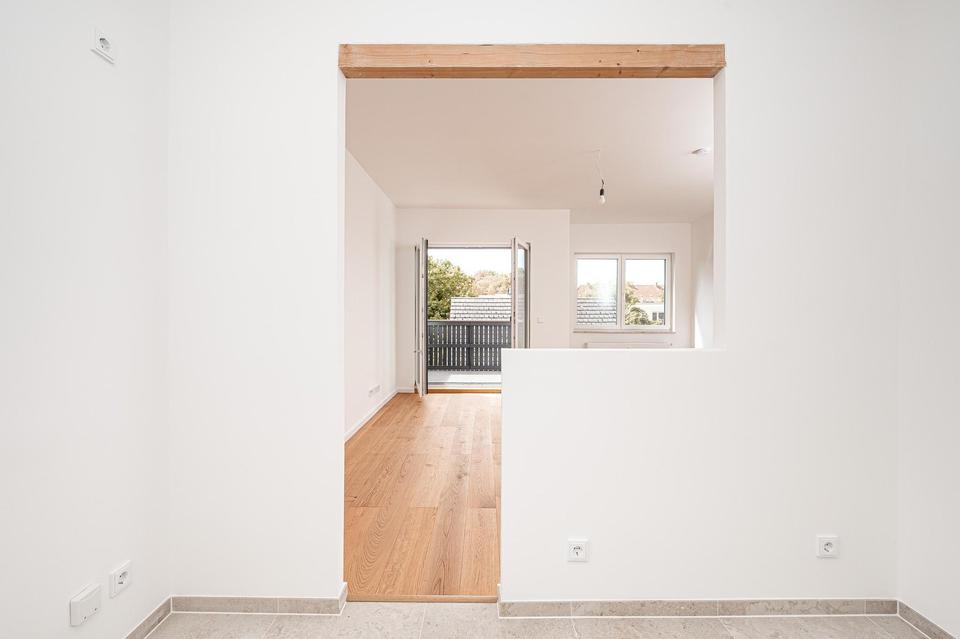 61 m² Wohnung, Grün und Zentral - Erstbezug nach Renovierung – Bild 18