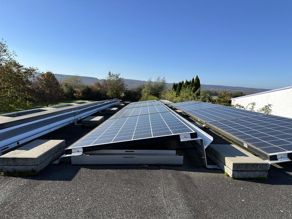 Gewerbegrundstück mit Wohnoption in Feldrandlage mit Deisterblick | Wennigsen-Holtensen – Bild 6