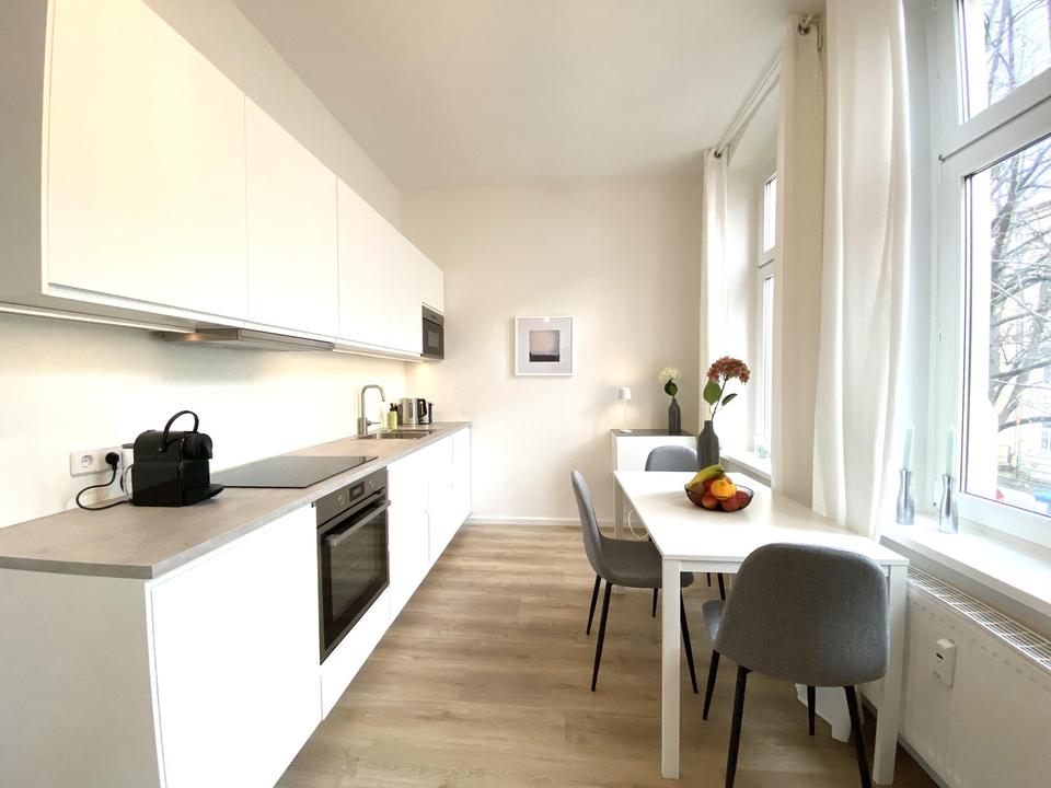 ***NEUES MÖBLIERTES APARTMENT IN MAGDEBURG *** – Bild 2