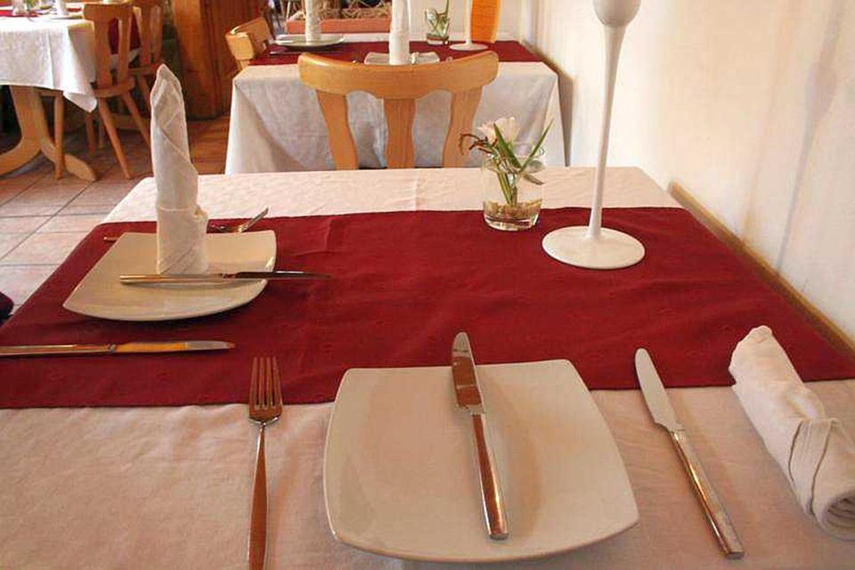 Landgasthof mit Biergarten sucht Pächter – Bild 4